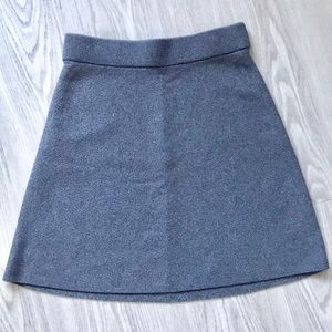 LOFT outlet petite sweater skirt